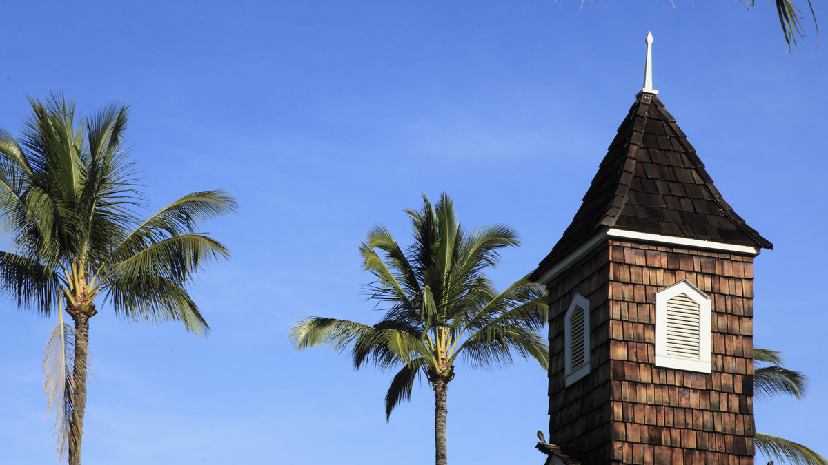 CHURCH HAWAII