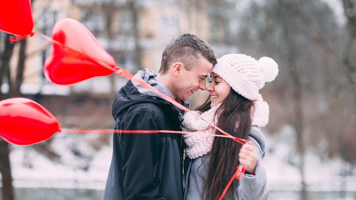 Couple inlove
