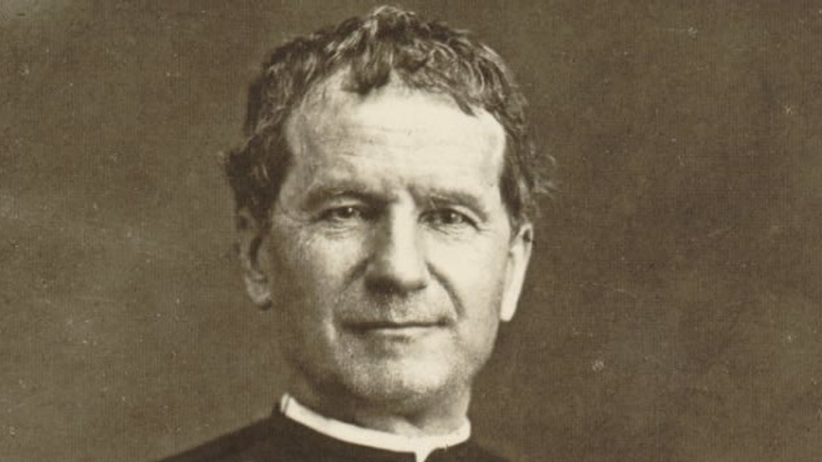 FATHER GIOVANNI BOSCO