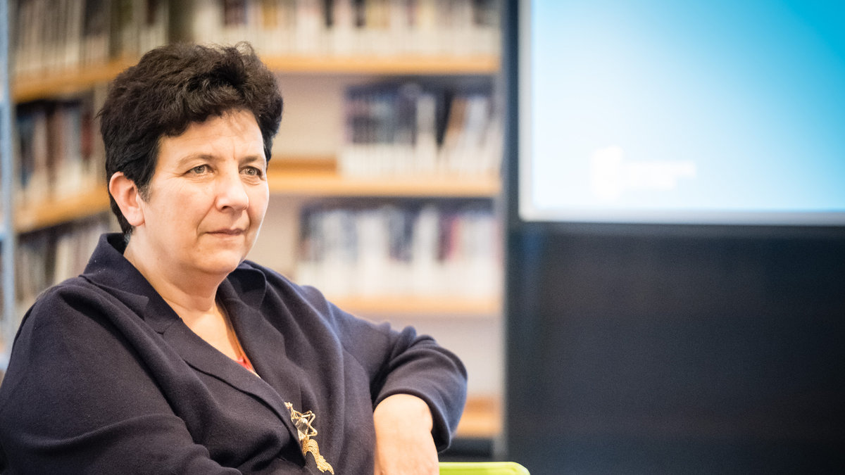 FREDERIQUE VIDAL