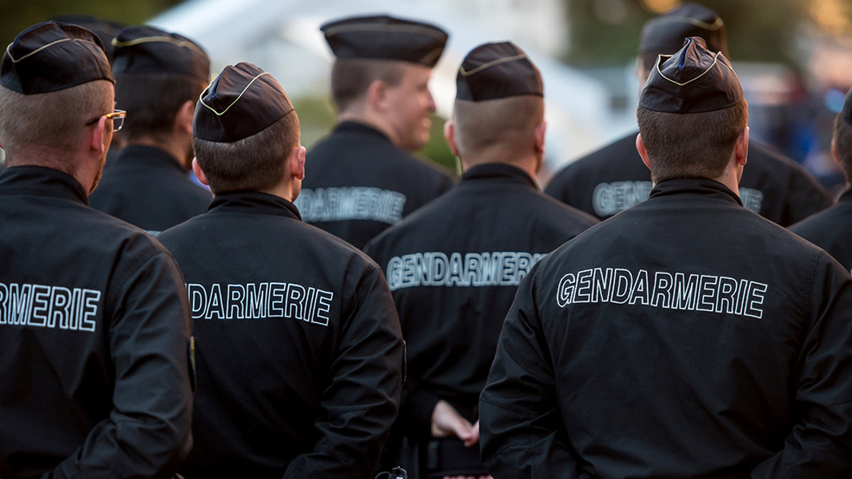 FRANCE GENDARMERIE