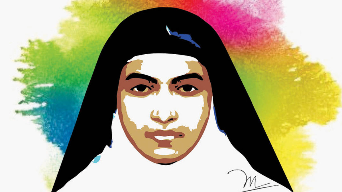 ST ALPHONSA