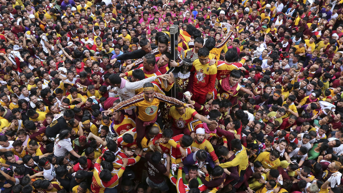 black nazarene