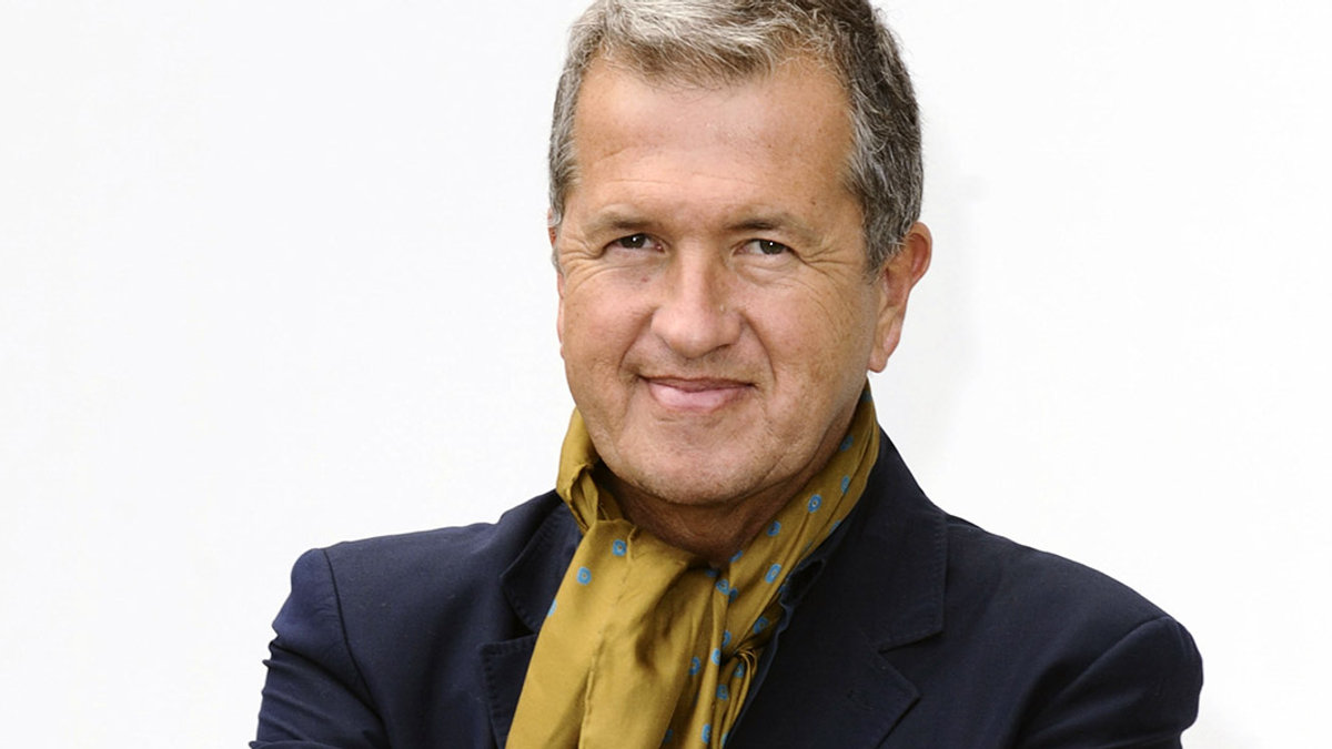 MARIO TESTINO