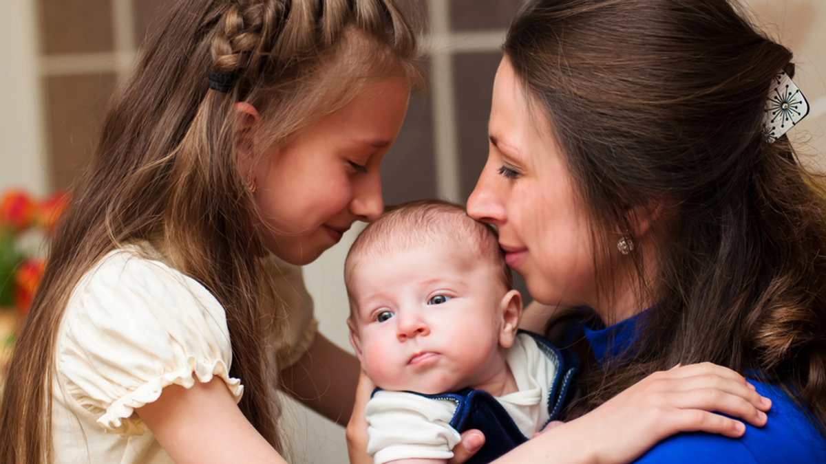 MOTHER,BABY,CHILD