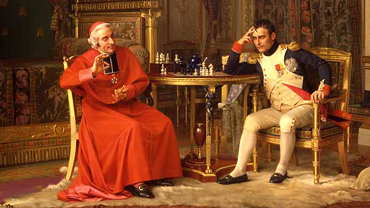NAPOLEON BONAPARTE