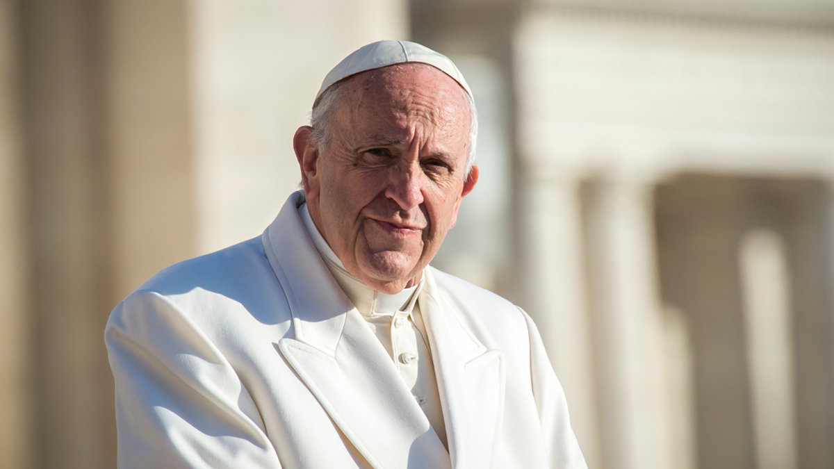 POPE Audience