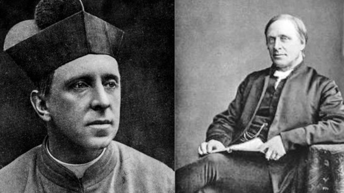web3-robert-hugh-benson-and-father-archbishop-public-domain