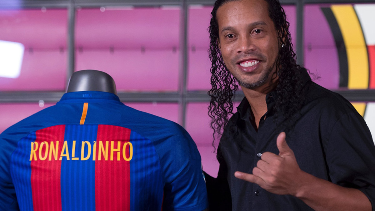 RONALDINHO