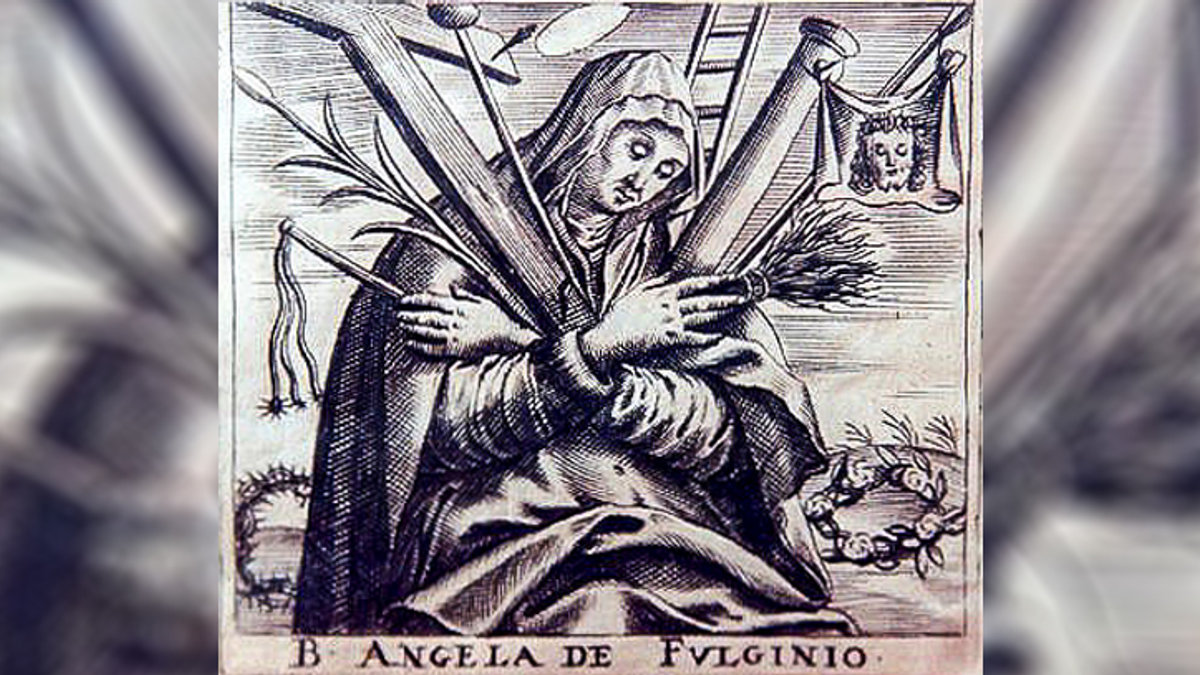 Saint Angela of Foligno