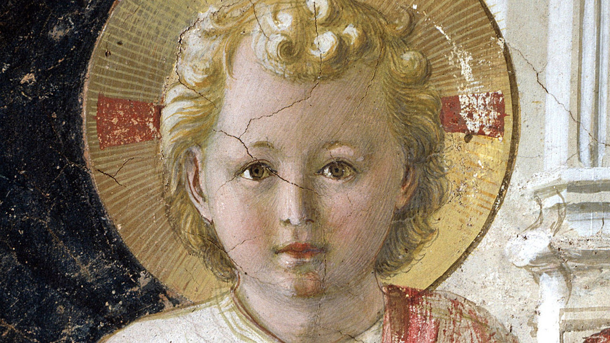 JESUS FRA ANGELICO