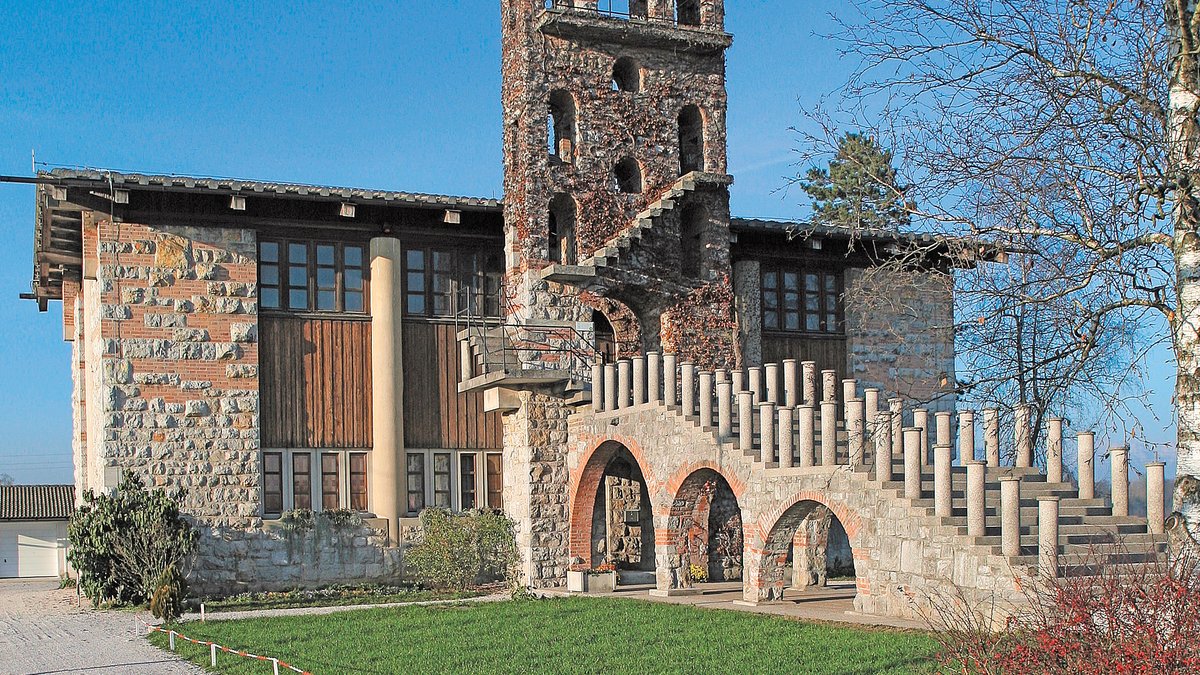 SVETI MIHAEL BARJE