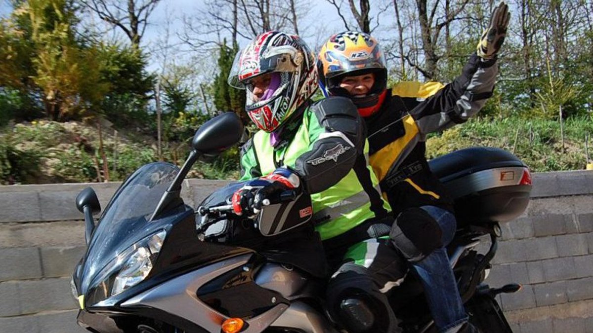 MOTORCYCLE