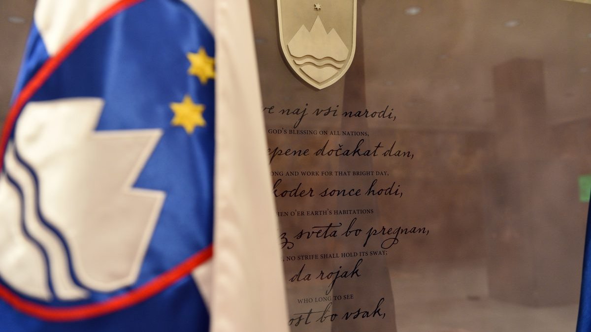 FLAG SLOVENIA