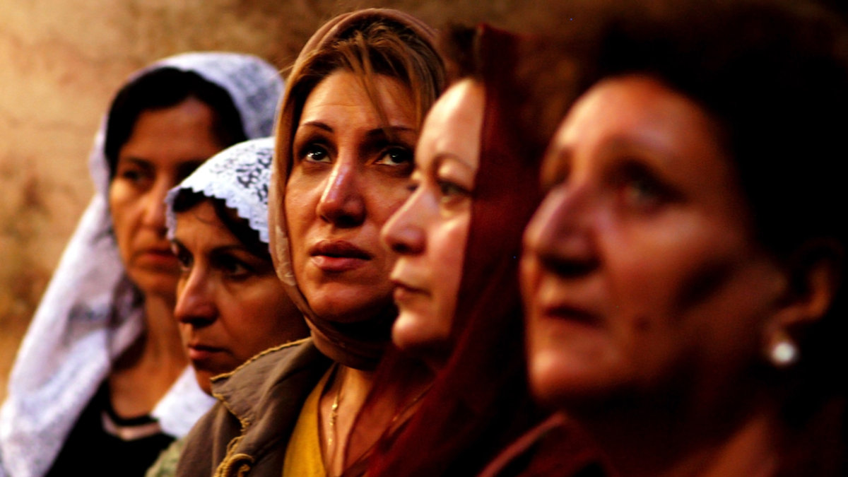 chrétiens d'orient irak famille