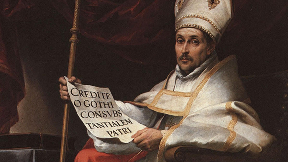 LEANDER OF SEVILLE