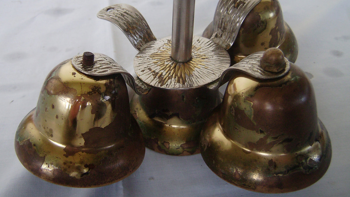ALTAR BELLS