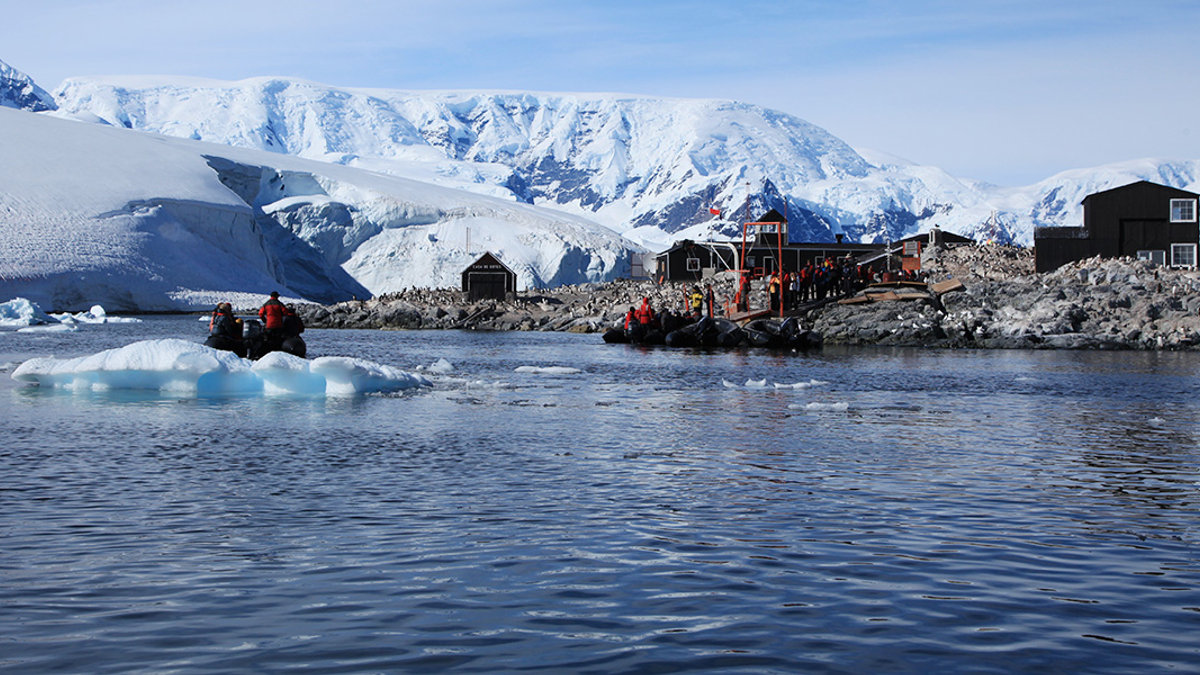 ANTARCTICA