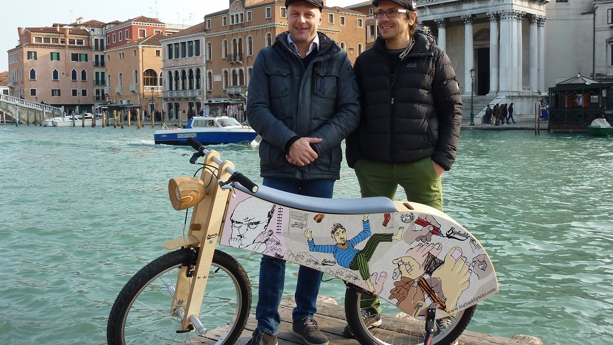 BIG BUDDY BIKE