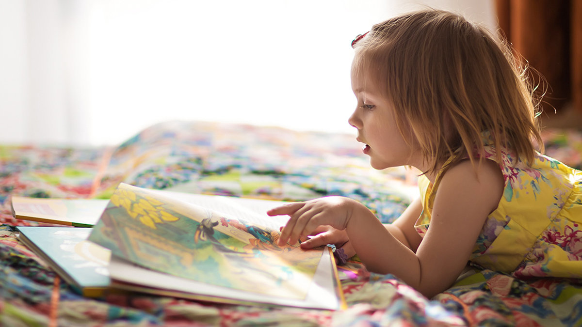 CHLID READING