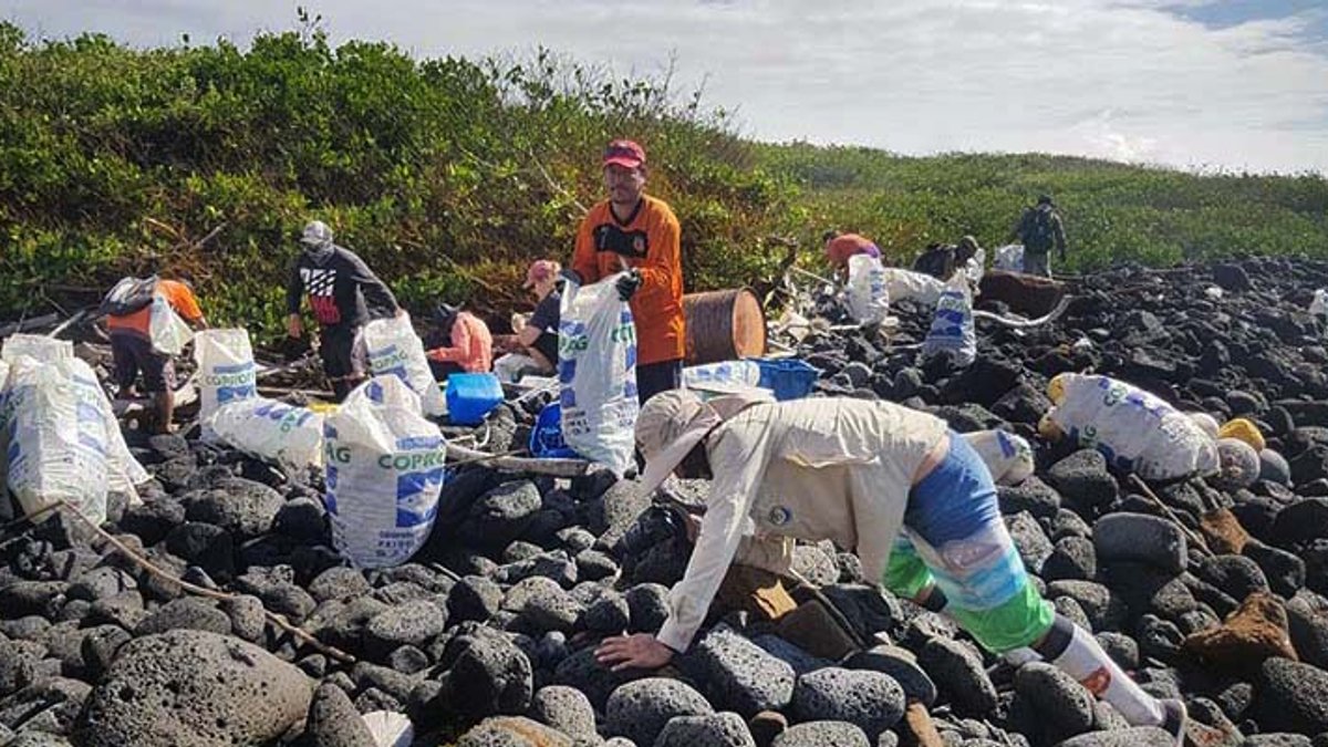 GALAPAGOS