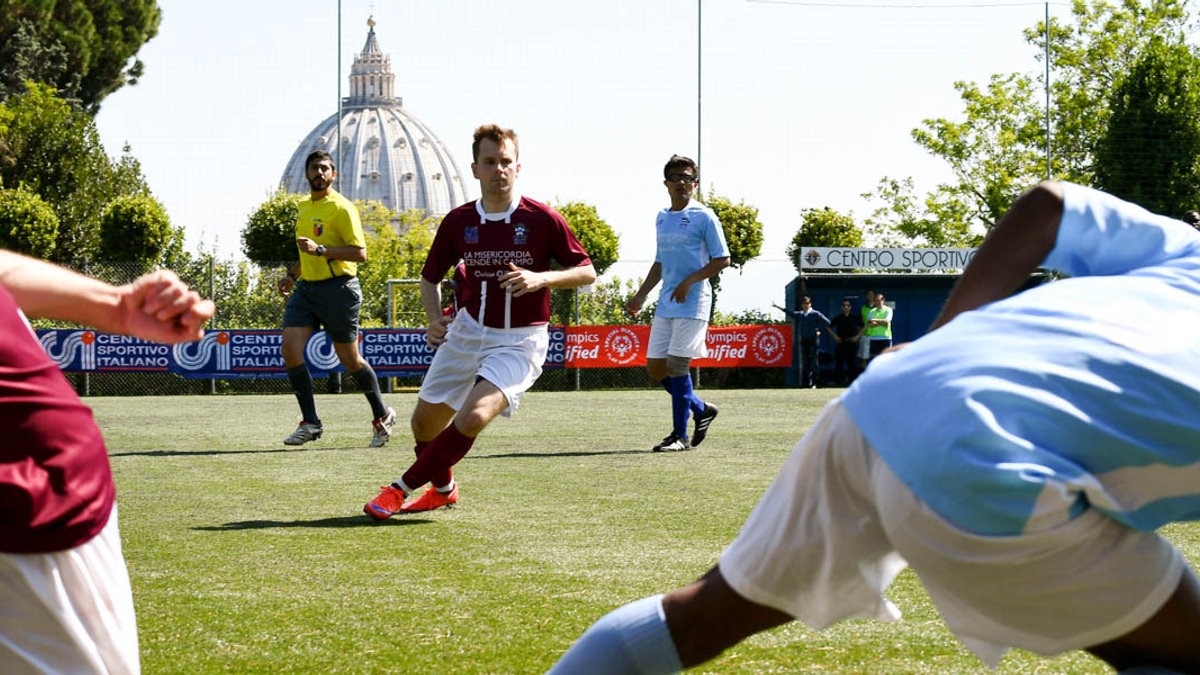 CLERICUS CUP MATCH