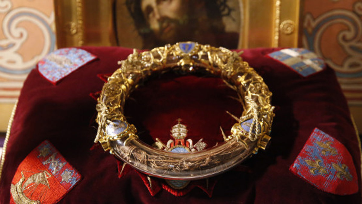 CROWN OF THORNS