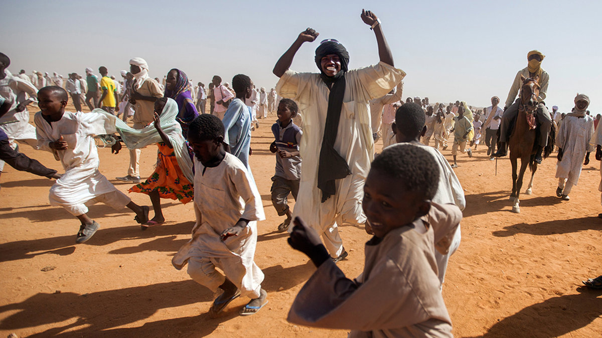 Sports for peace