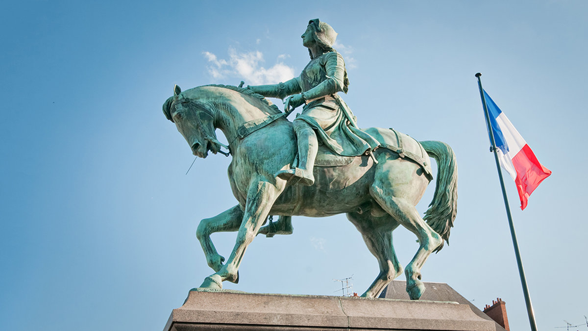 Joan of Arc