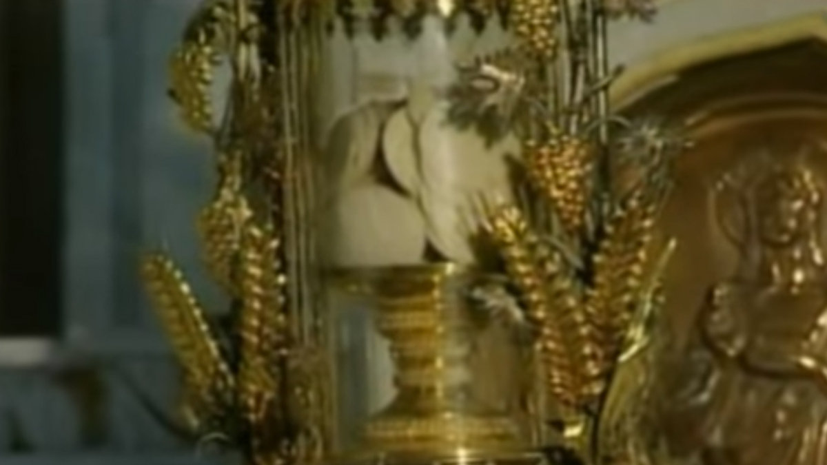 CUD EUCHARYSTYCZNY