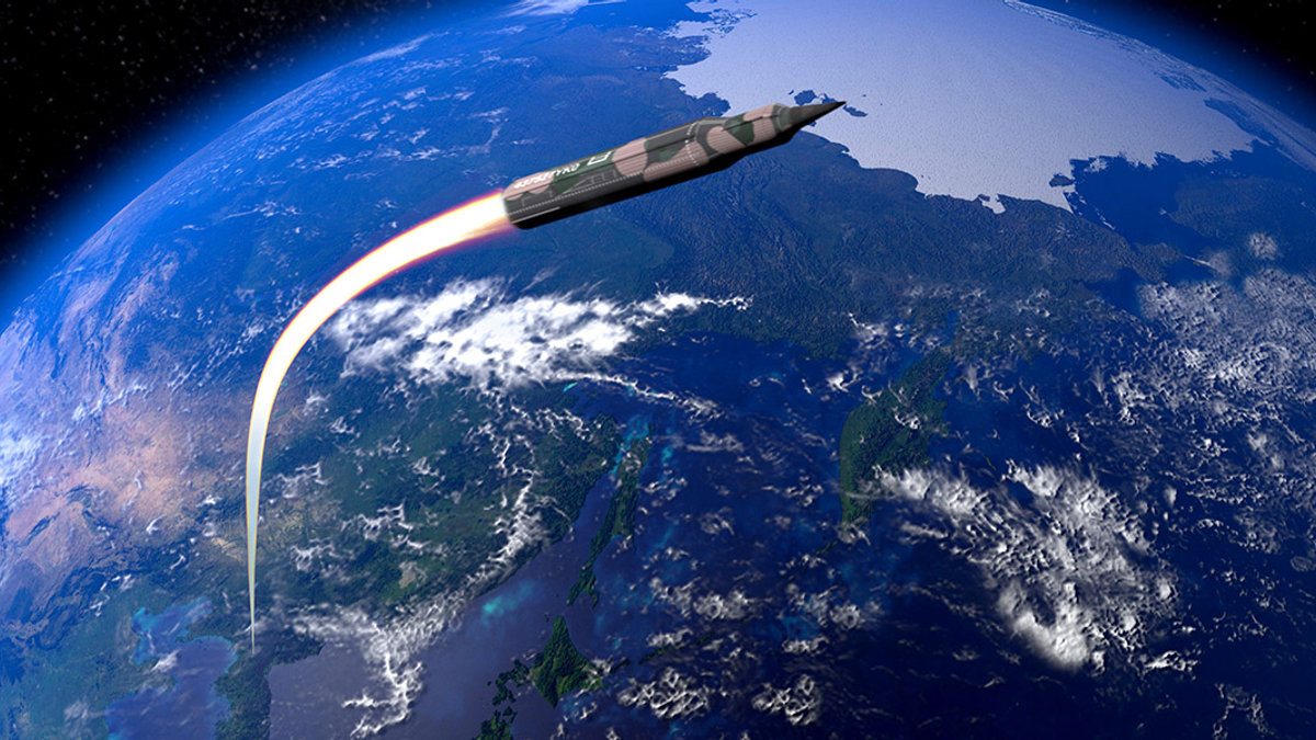 MISSILE
