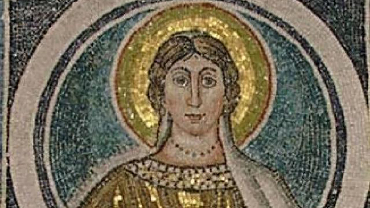 SAINT PERPETUA