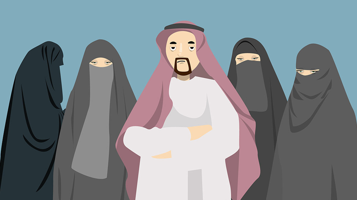 POLYGAMY
