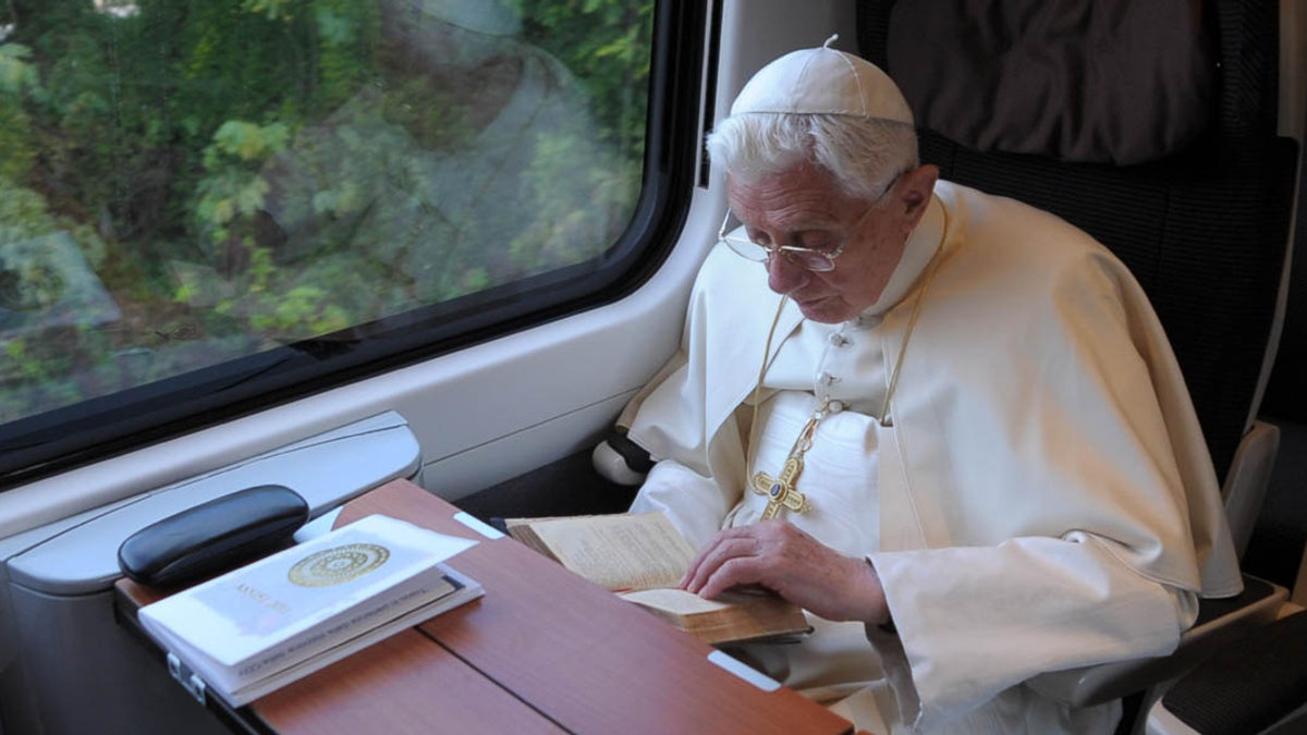 POPE BENEDICT XVI