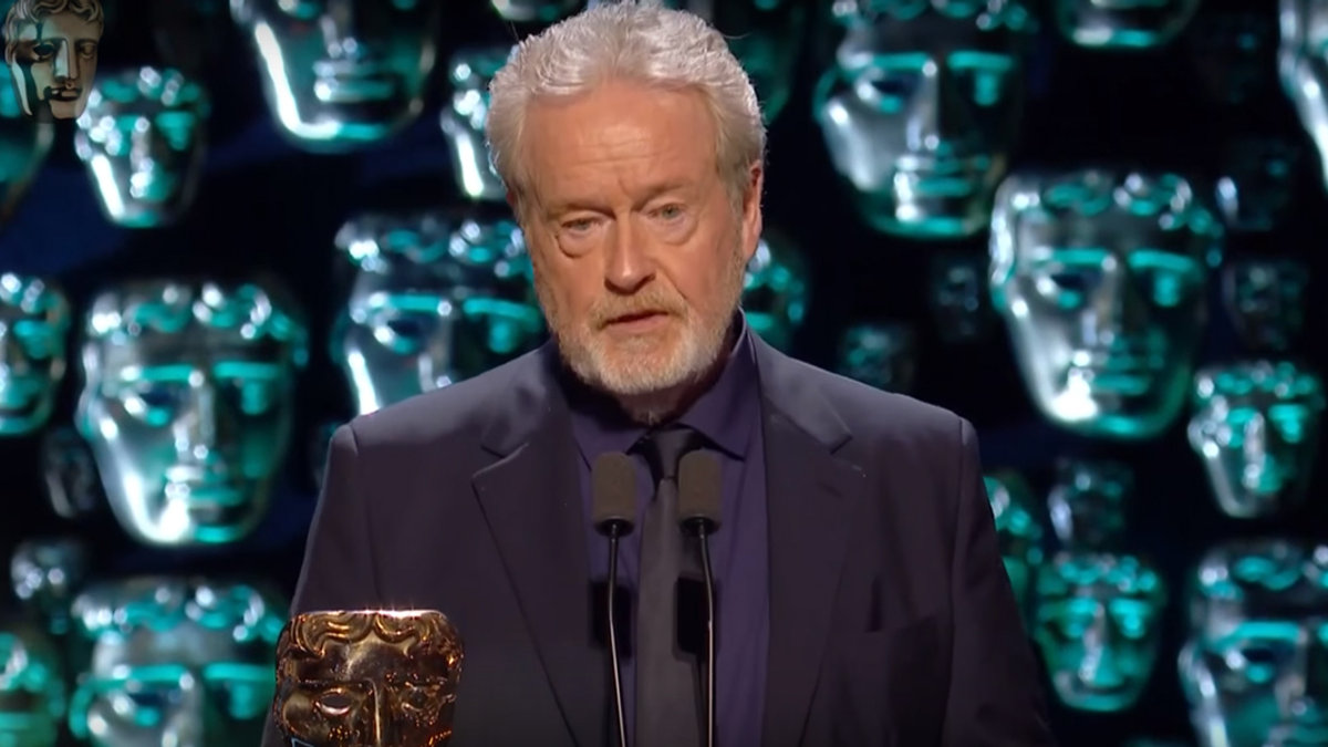 RIDLEY SCOTT