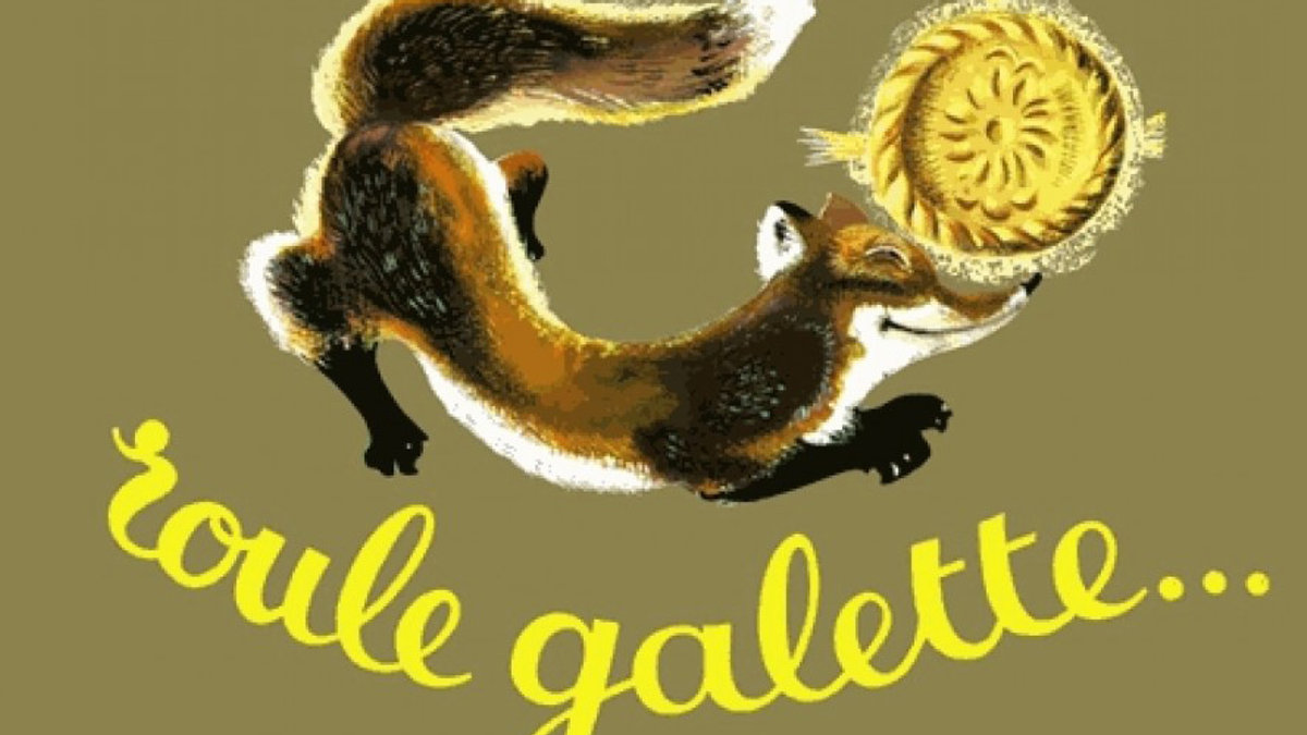 ROULE GALETTE