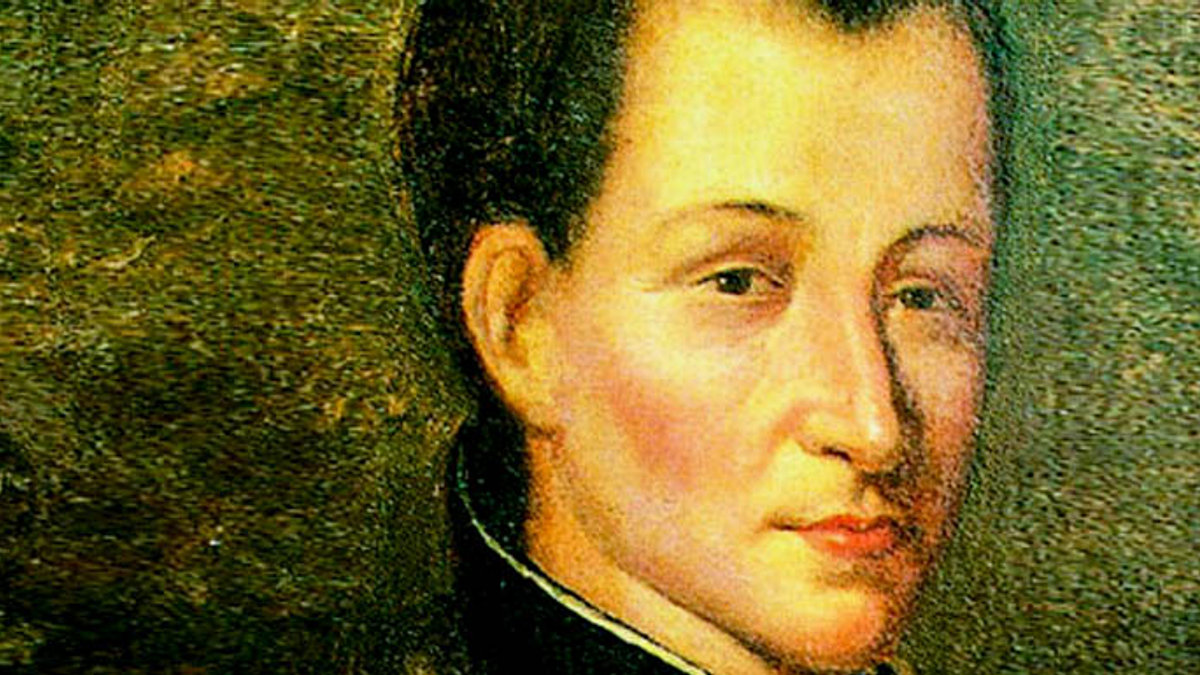 SAINT CLAUDE DE LA COLOMBIERE