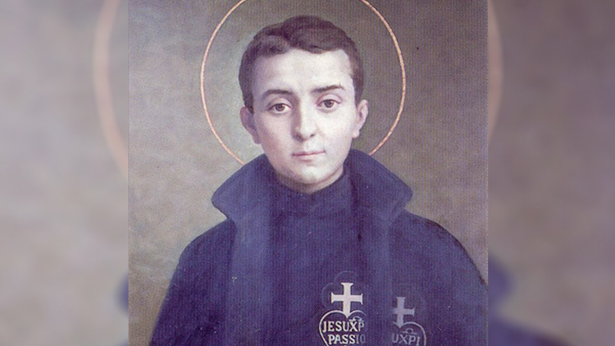 St. Gabriel of Our Lady of Sorrows