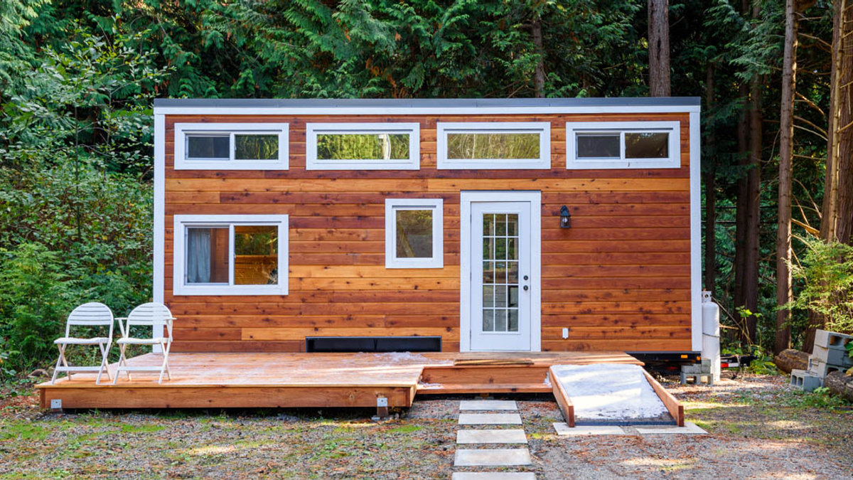 TINY HOUSE,TINY HOME