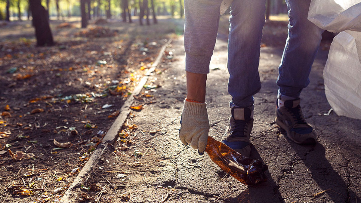 PLOGGING