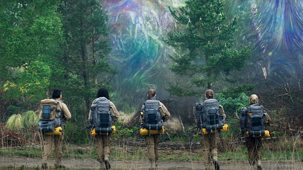 annihilation-ed