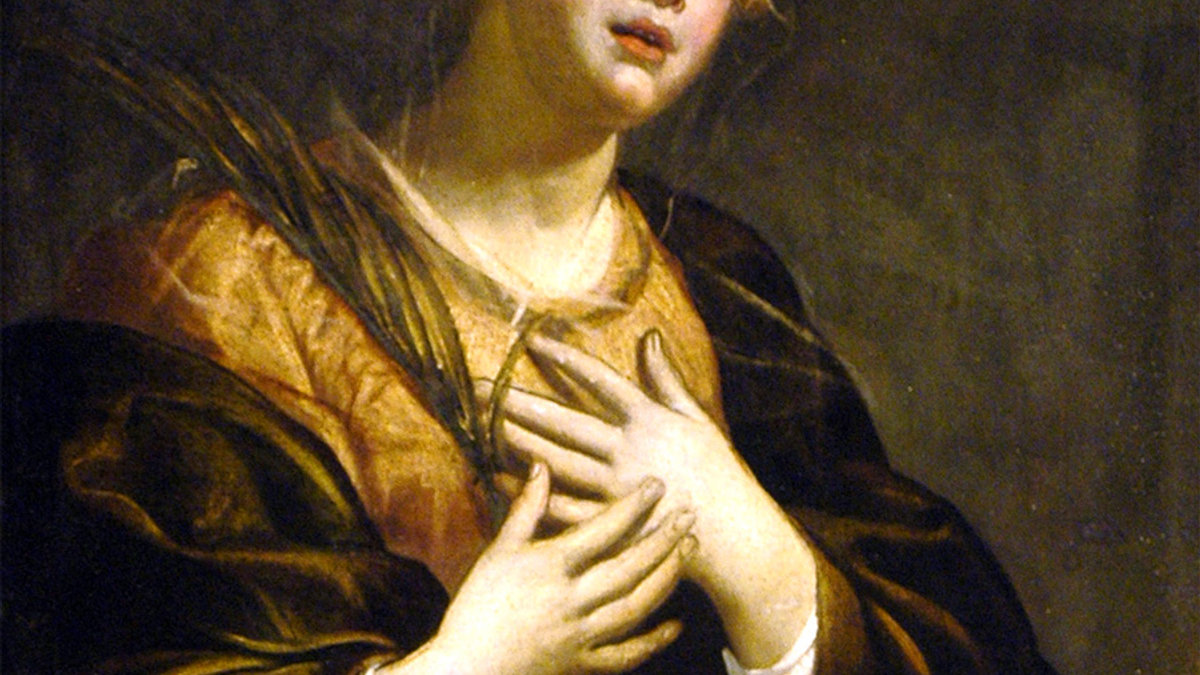 St. Agatha
