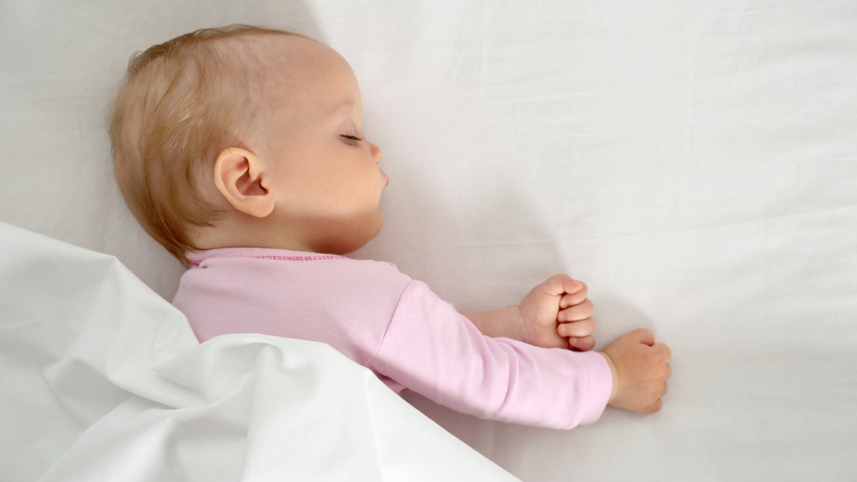 BABY SLEEPING