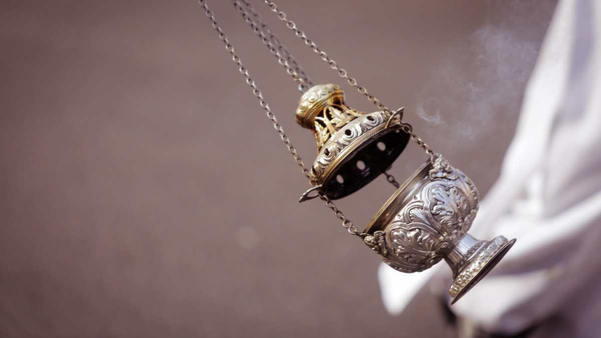 CENSER THURIBLE