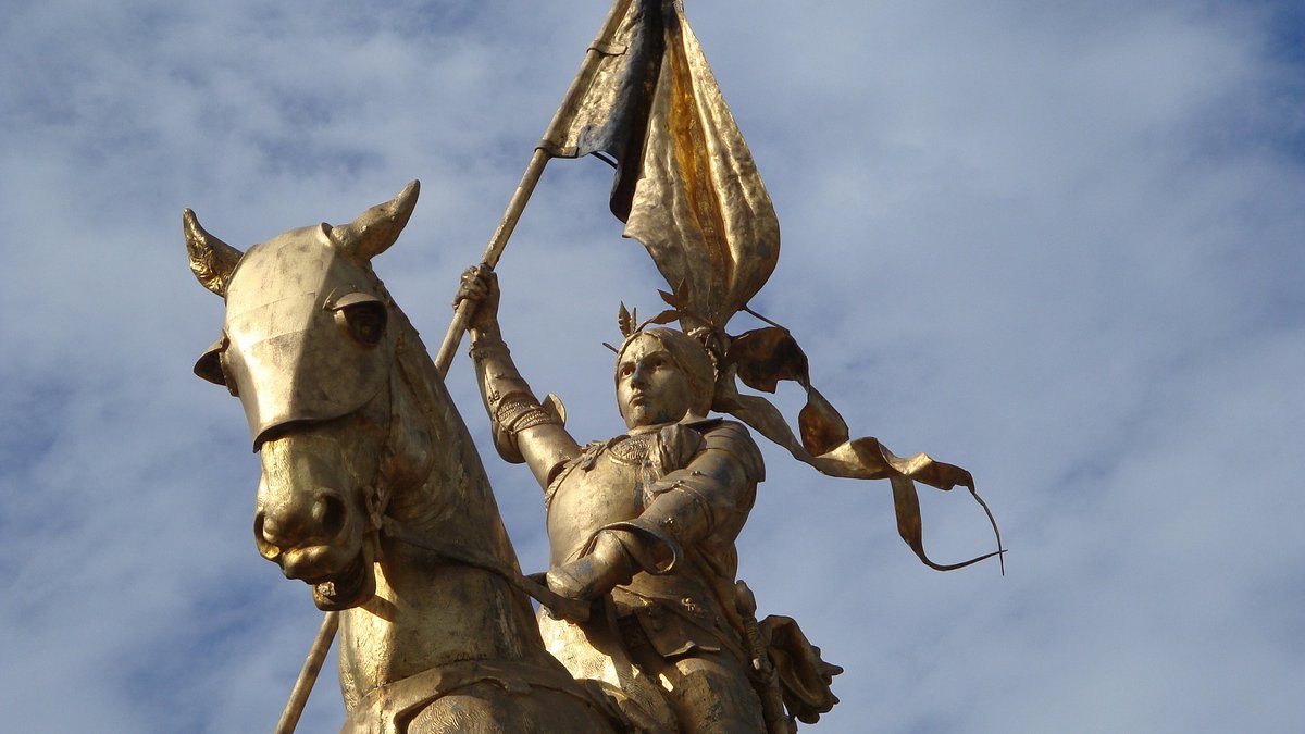 JEANNE D'ARC
