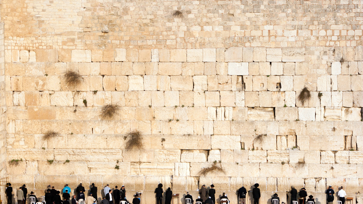 WAILING WALL