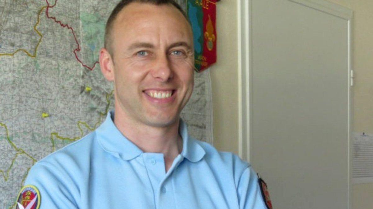ARNAUD BELTRAME