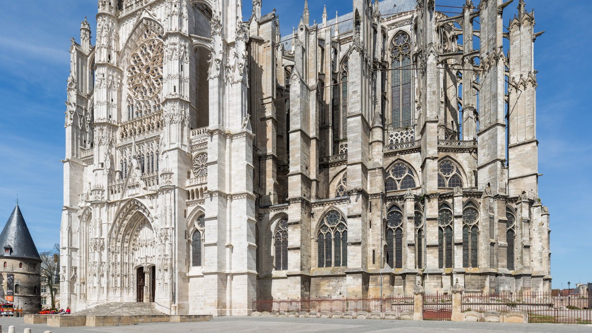 BEAUVAIS CATHEDRAL