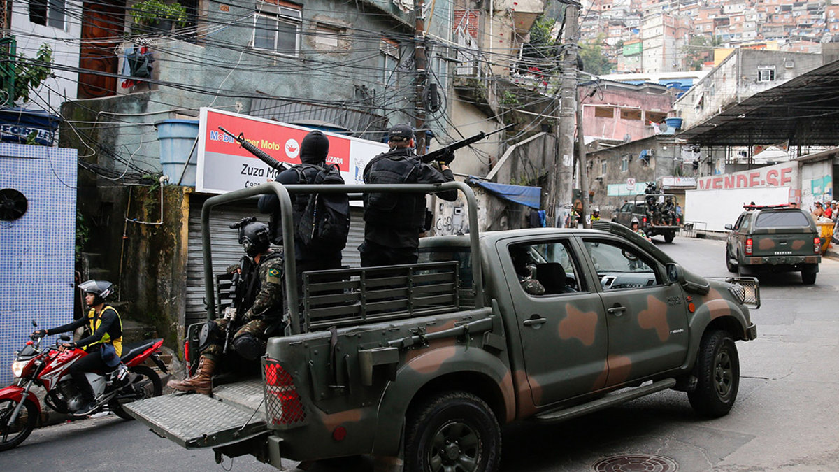 FAVELA
