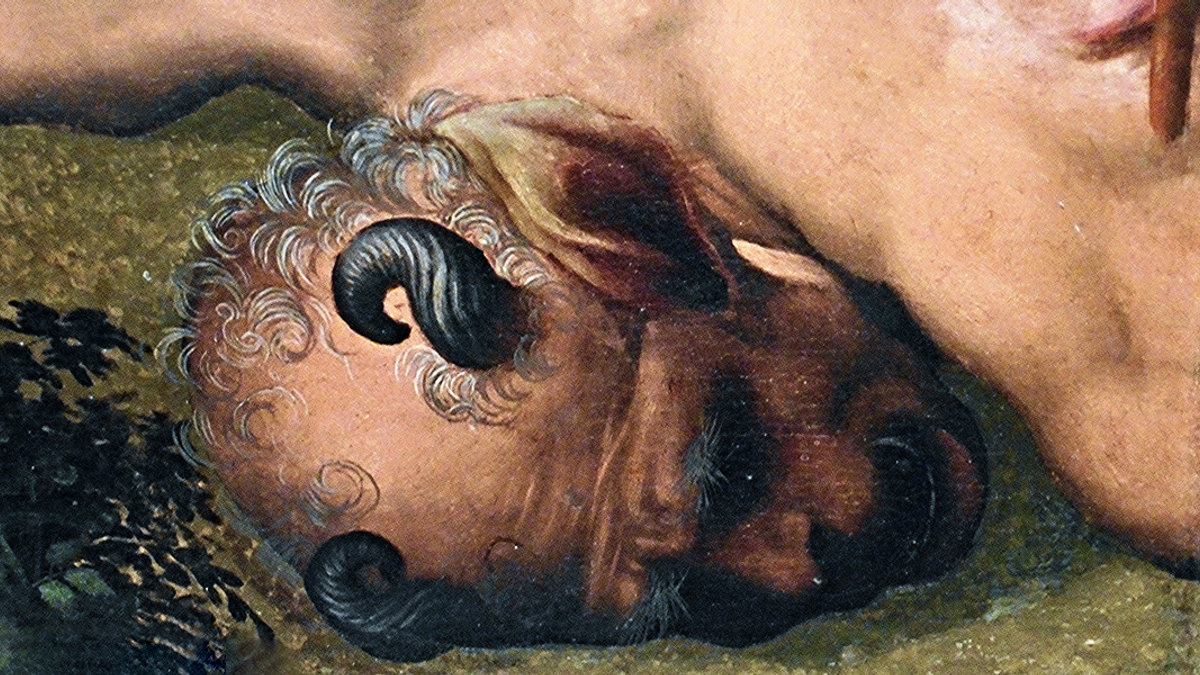 SATAN,DETAIL